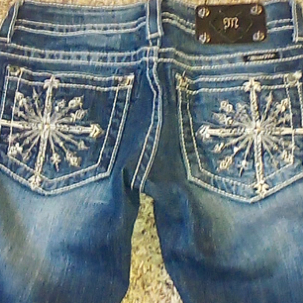 Miss me jeans
